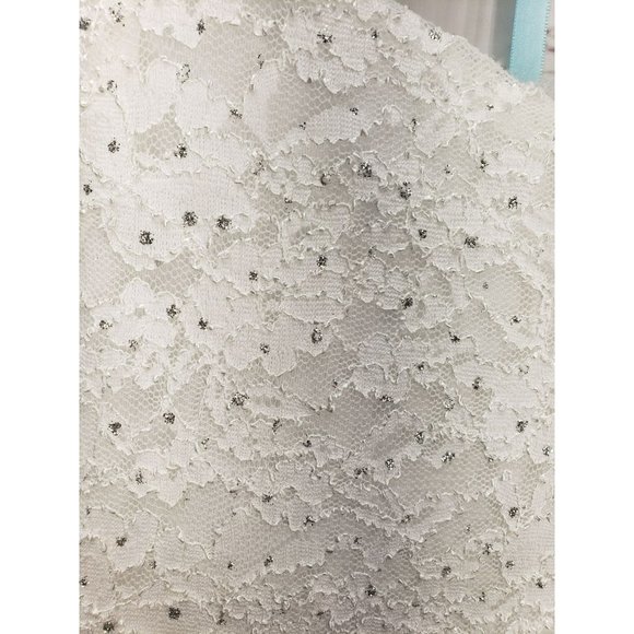 Speechless Lace Floral  Foil‎ High Low Maxi Dress - Picture 10 of 13